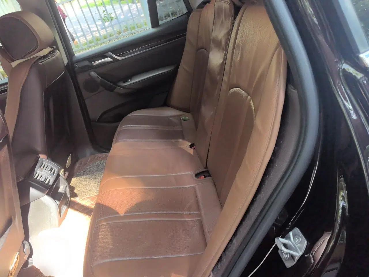 BMW X3 2014 xDrive20i X Design Package — миниатюра 17