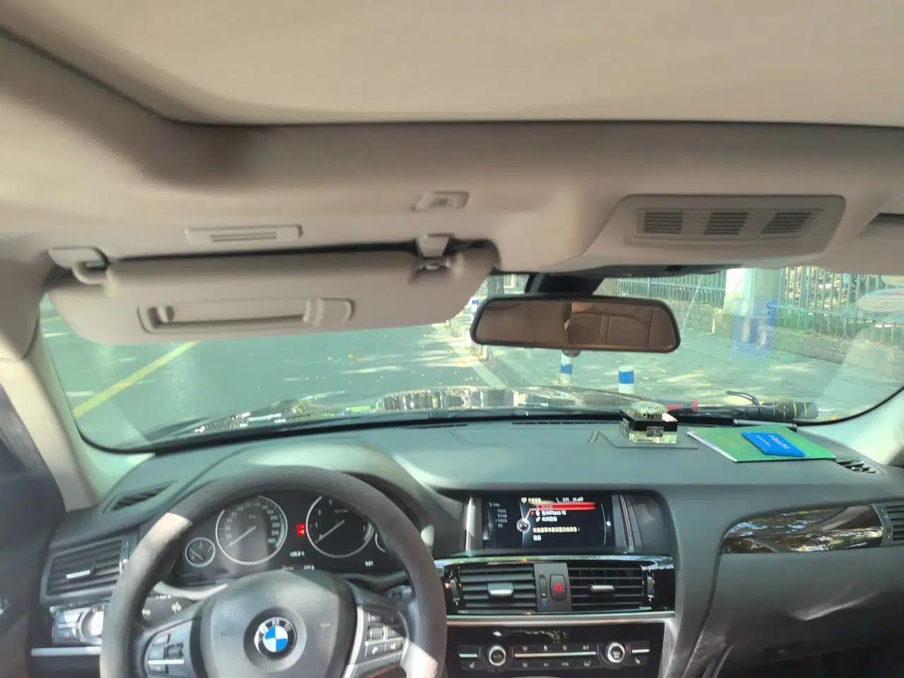 BMW X3 2014 xDrive20i X Design Package — миниатюра 18