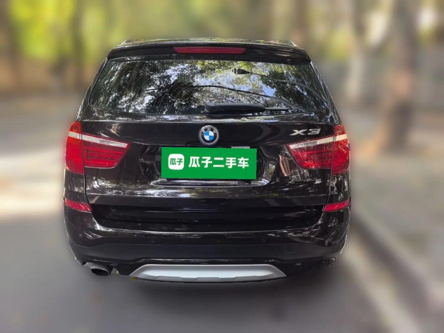 BMW X3 2014 xDrive20i X Design Package — миниатюра 5