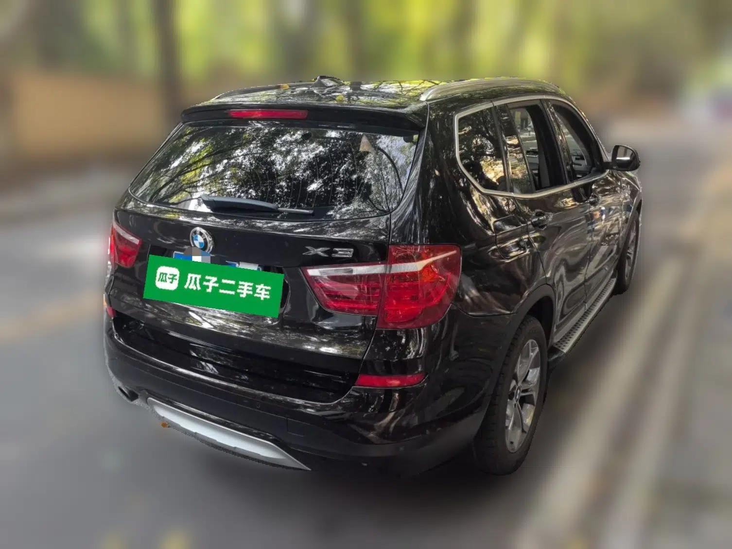 BMW X3 2014 xDrive20i X Design Package — миниатюра 6