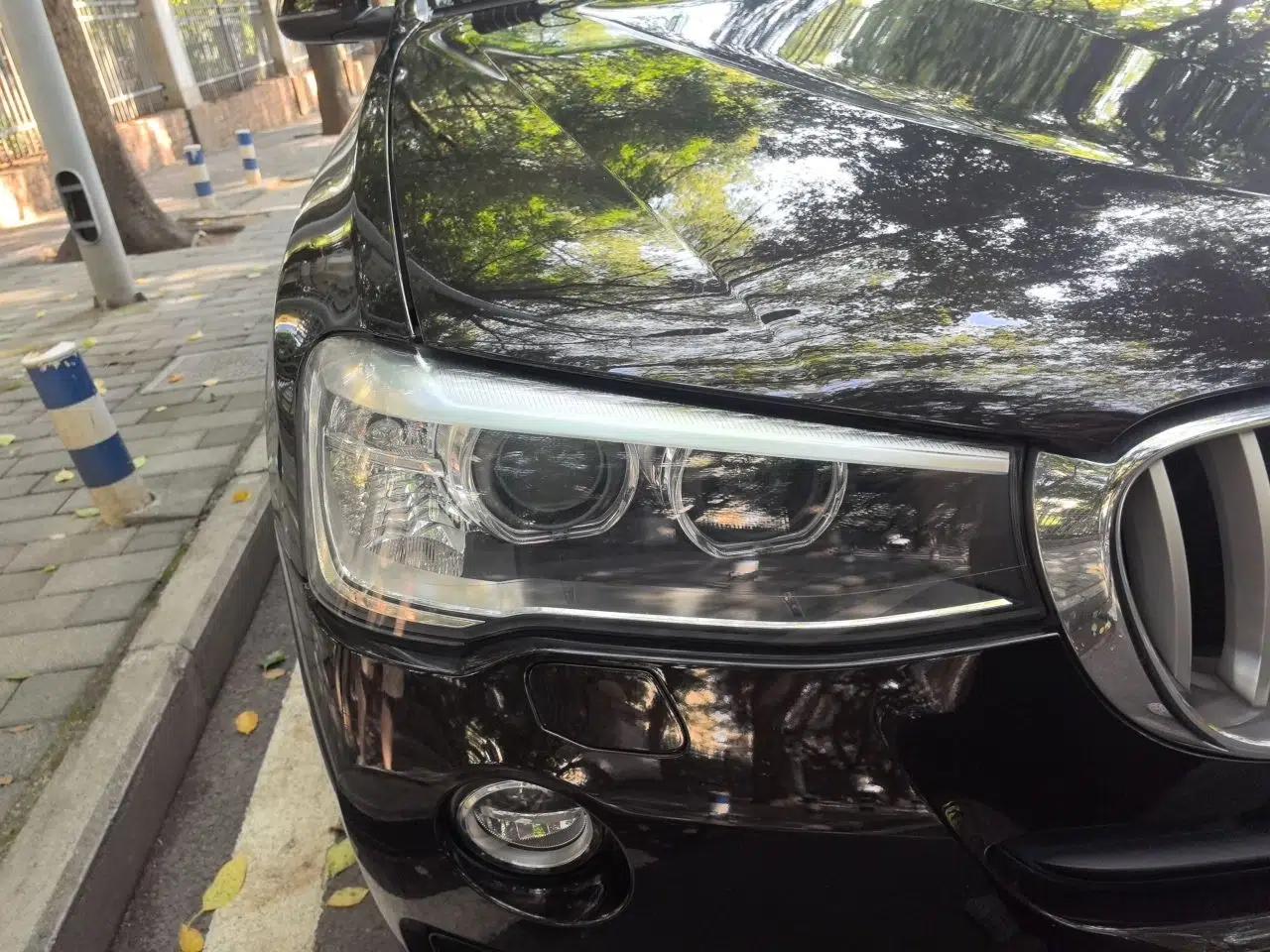 BMW X3 2014 xDrive20i X Design Package — миниатюра 7