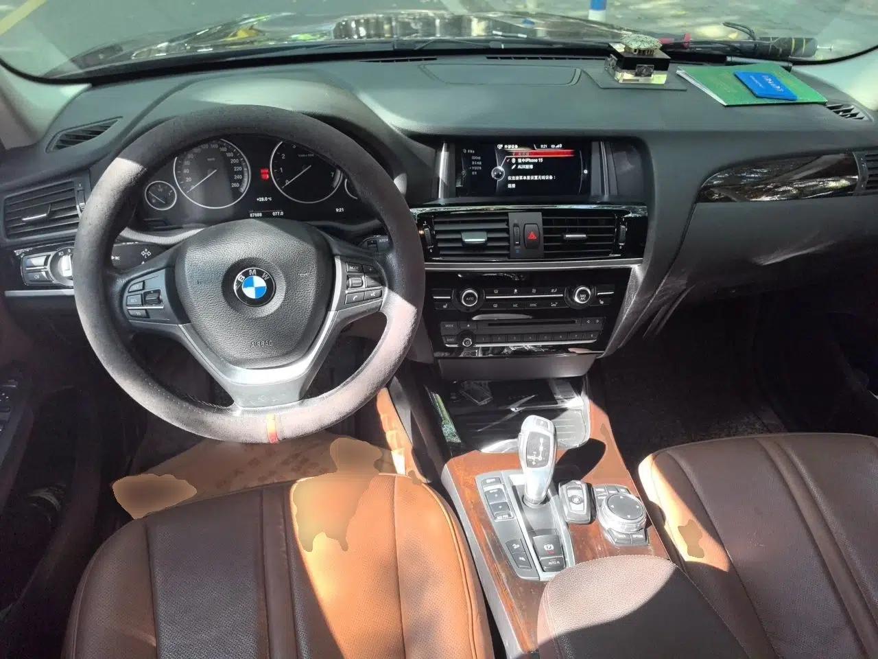 BMW X3 2014 xDrive20i X Design Package — миниатюра 9