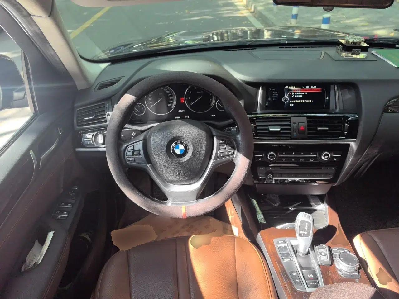 BMW X3 2014 xDrive20i X Design Package — миниатюра 10