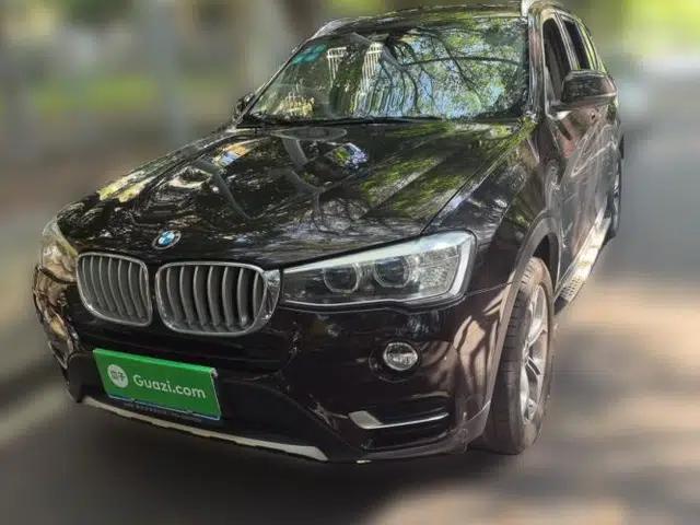 BMW X3 2014 xDrive20i X Design Package