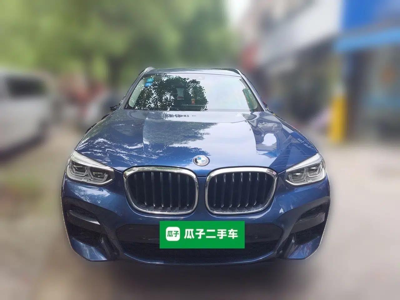 BMW X3 2019 xDrive25i M Sport Package — миниатюра 2
