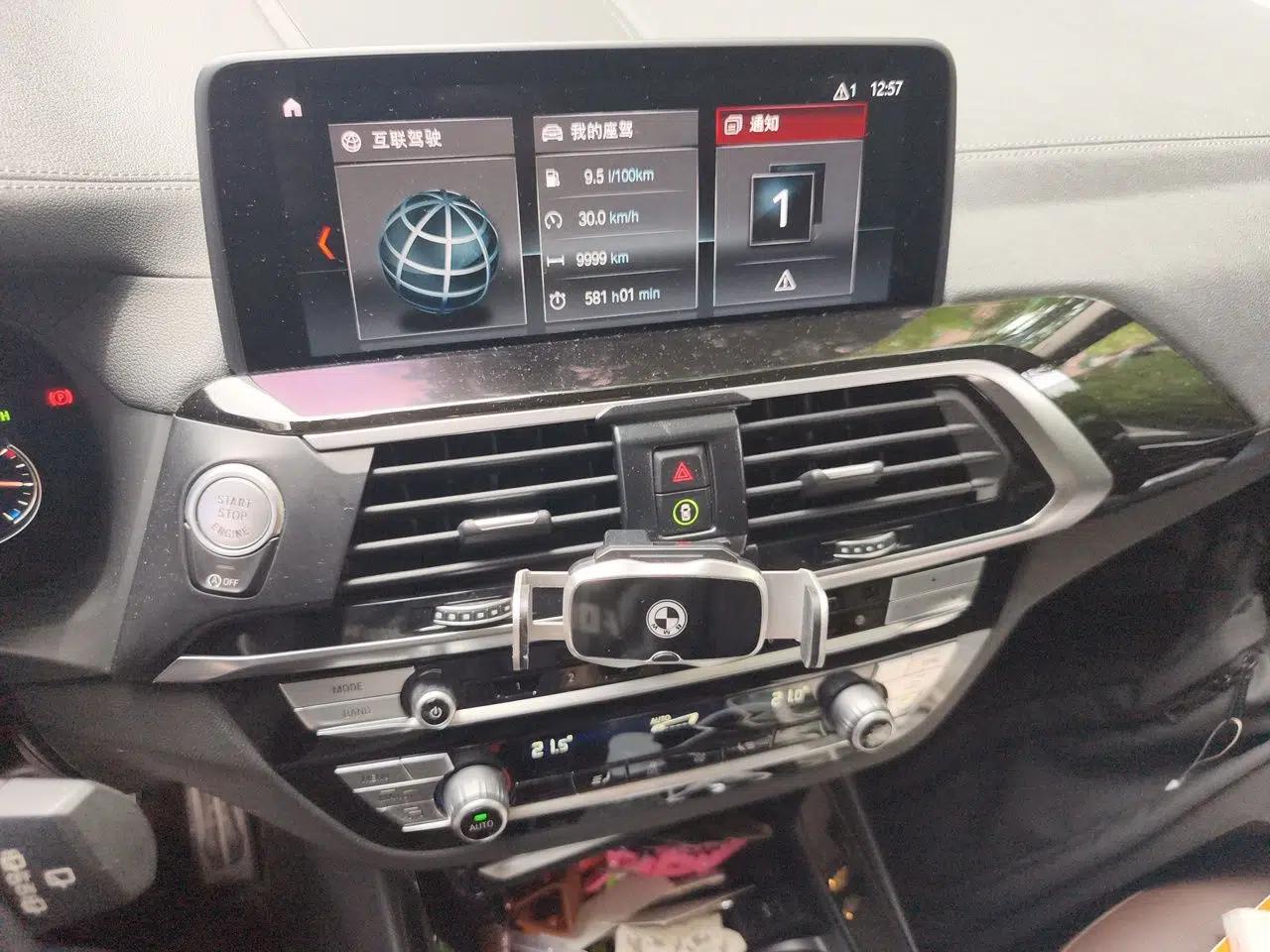 BMW X3 2019 xDrive25i M Sport Package — миниатюра 13