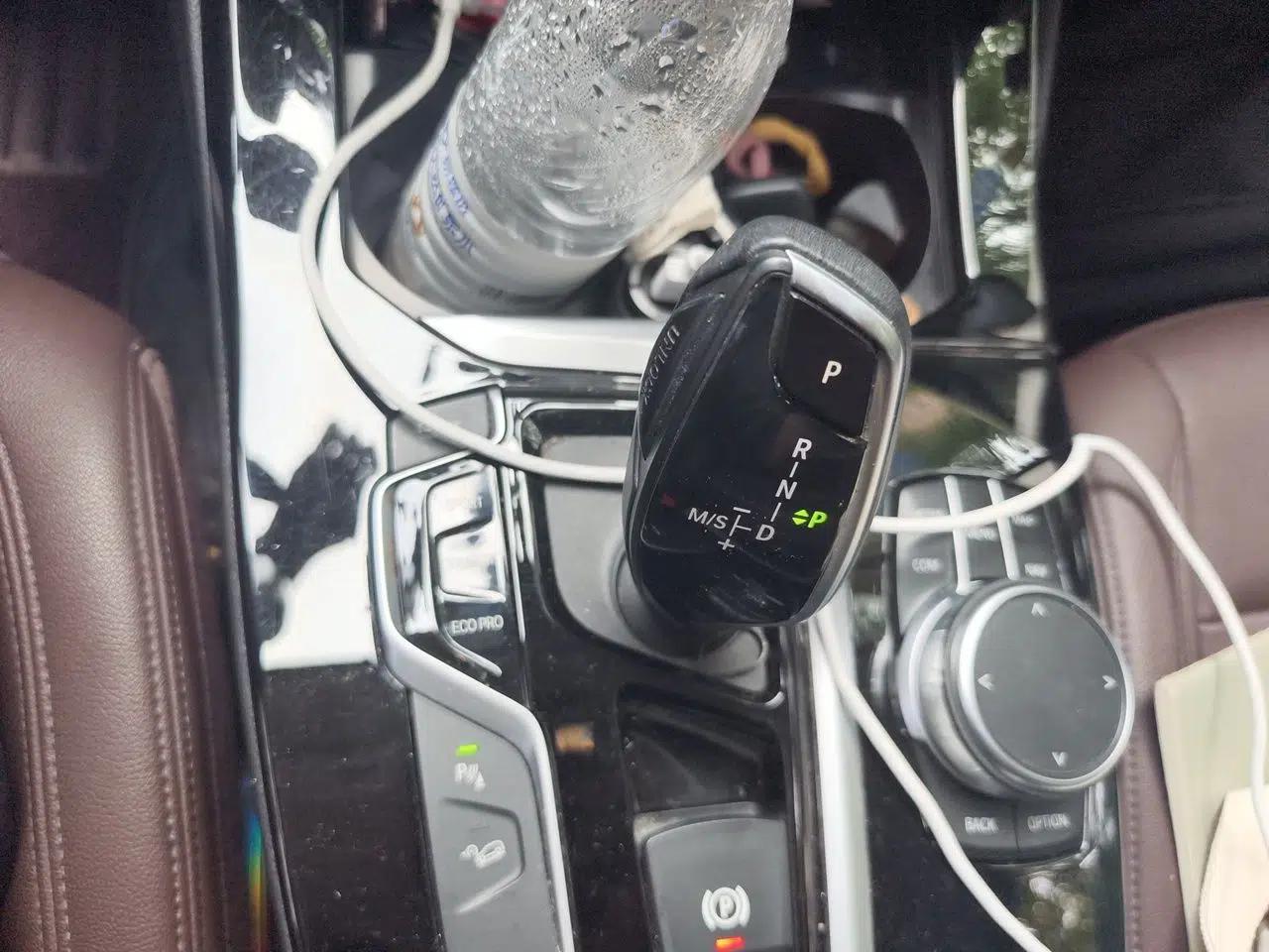BMW X3 2019 xDrive25i M Sport Package — миниатюра 14