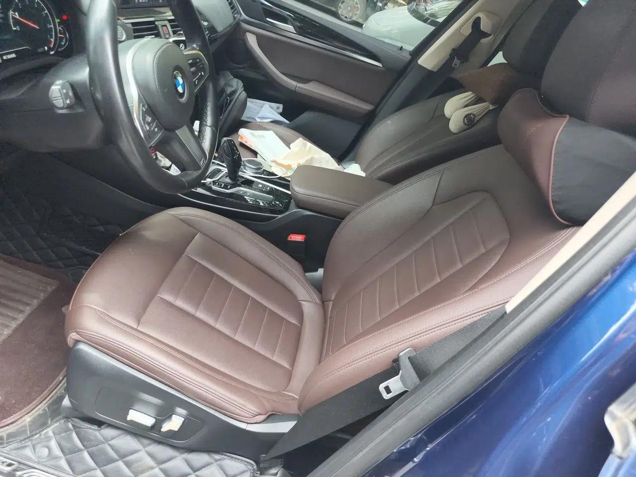 BMW X3 2019 xDrive25i M Sport Package — миниатюра 15