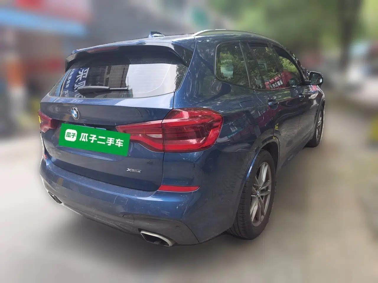 BMW X3 2019 xDrive25i M Sport Package — миниатюра 6