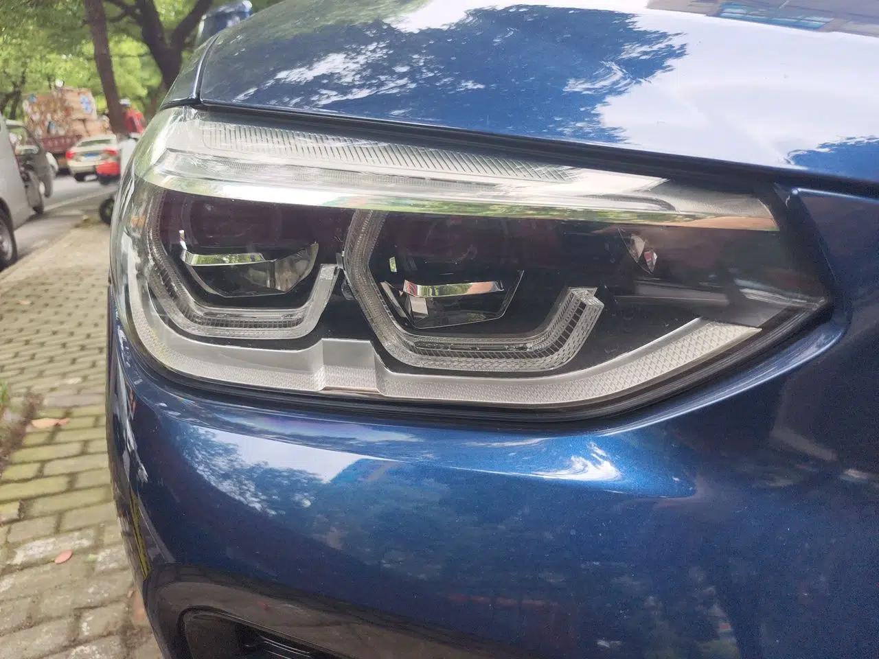 BMW X3 2019 xDrive25i M Sport Package — миниатюра 7