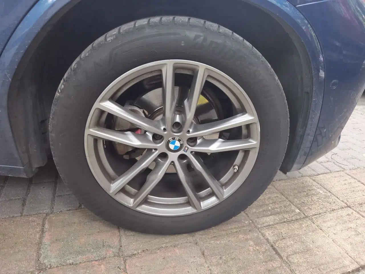 BMW X3 2019 xDrive25i M Sport Package — миниатюра 8