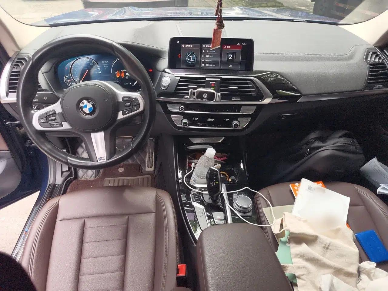 BMW X3 2019 xDrive25i M Sport Package — миниатюра 9