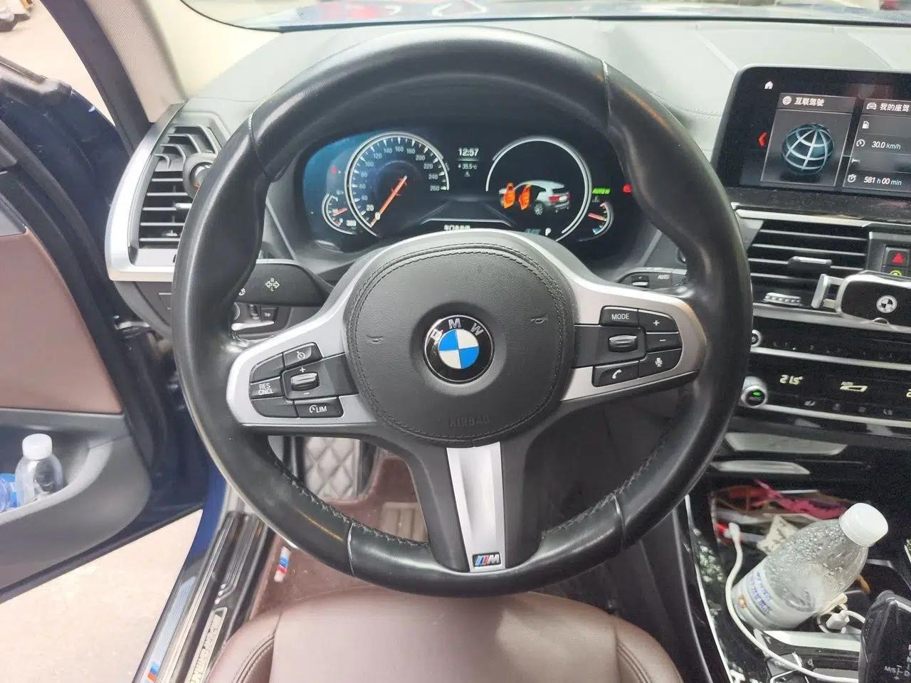BMW X3 2019 xDrive25i M Sport Package — миниатюра 10