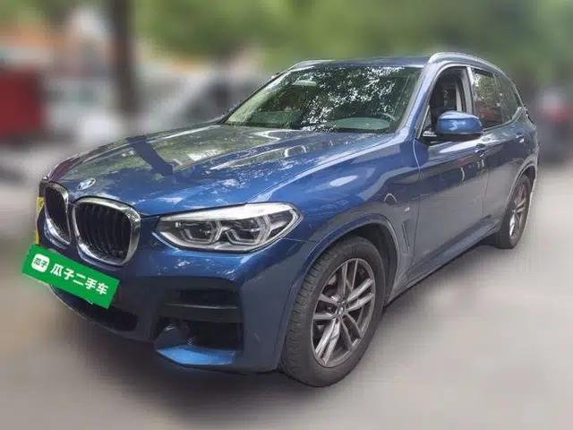 BMW X3 2019 xDrive25i M Sport Package