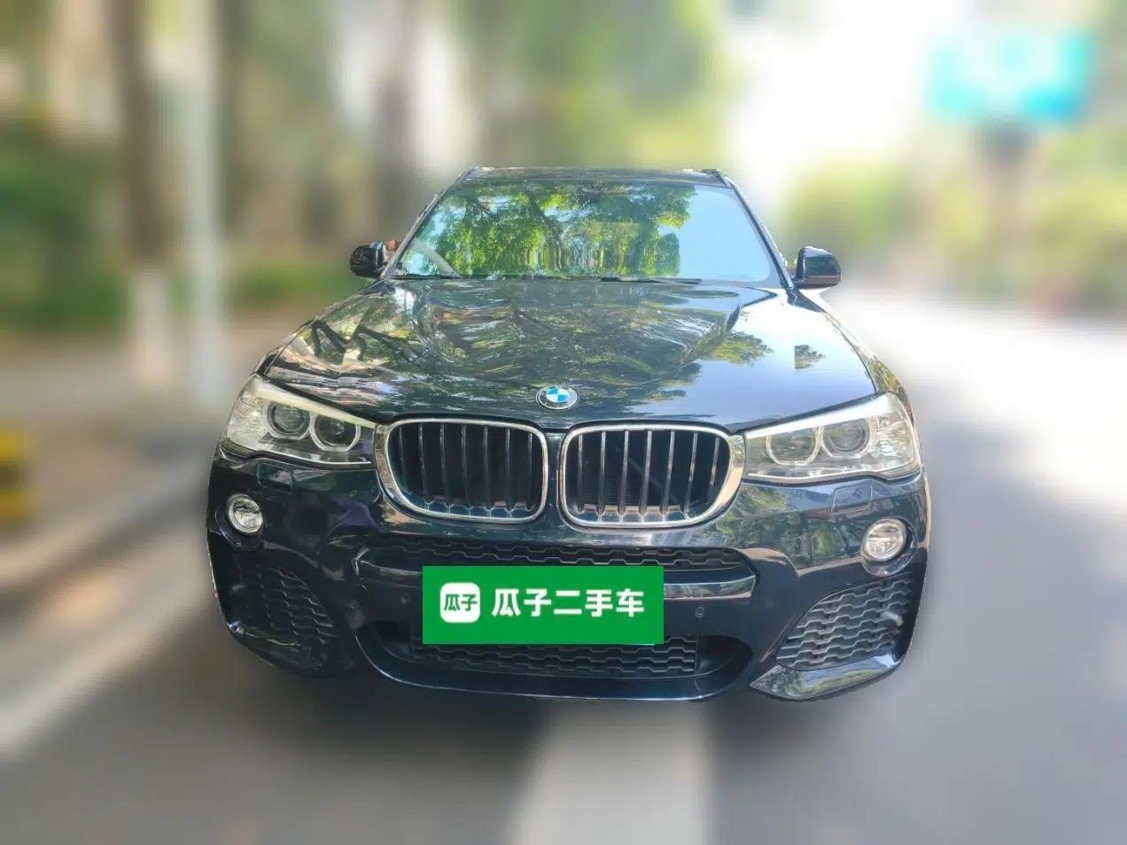 BMW X3 2016 xDrive20i M Sport Edition — миниатюра 2