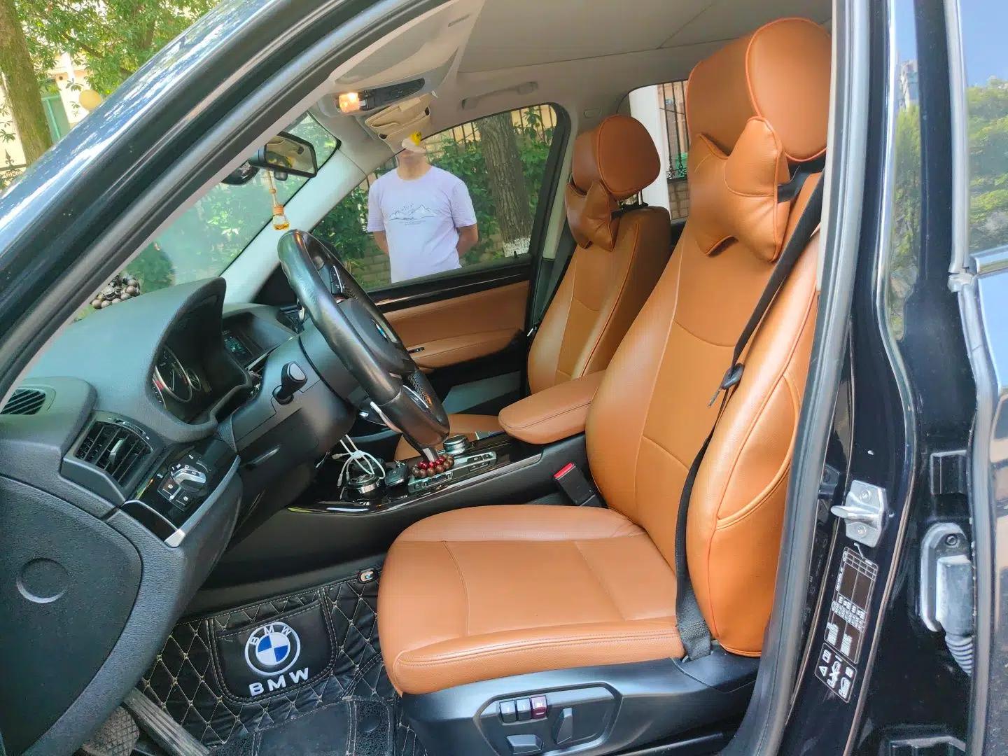 BMW X3 2016 xDrive20i M Sport Edition — миниатюра 15