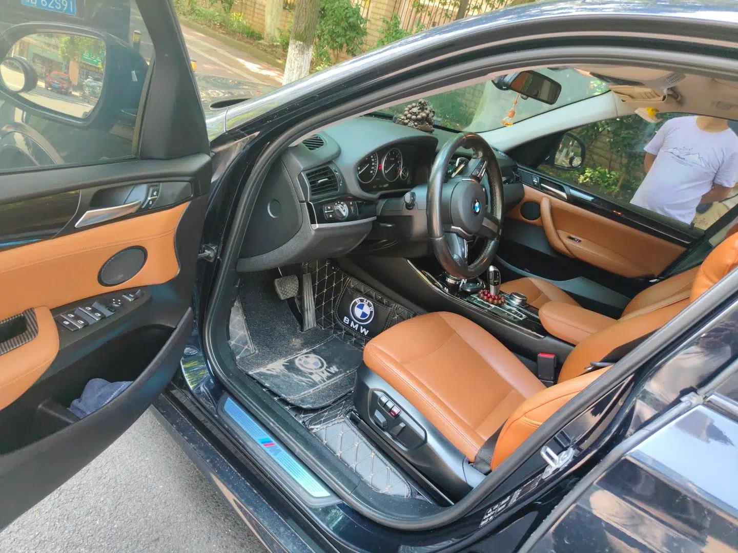 BMW X3 2016 xDrive20i M Sport Edition — миниатюра 16
