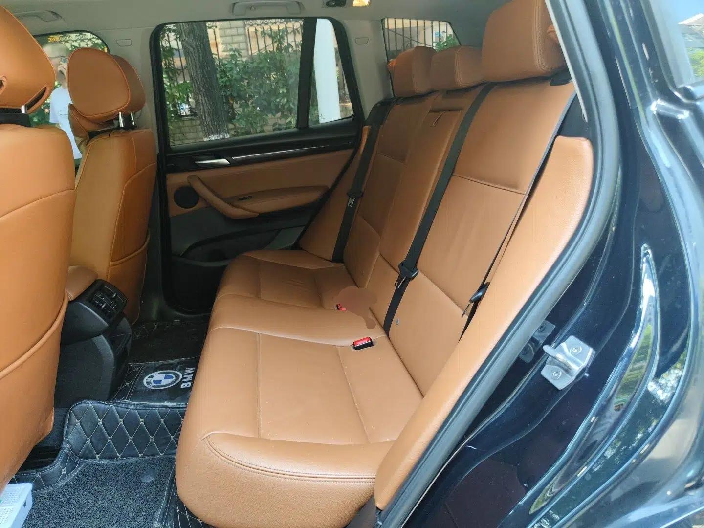 BMW X3 2016 xDrive20i M Sport Edition — миниатюра 17