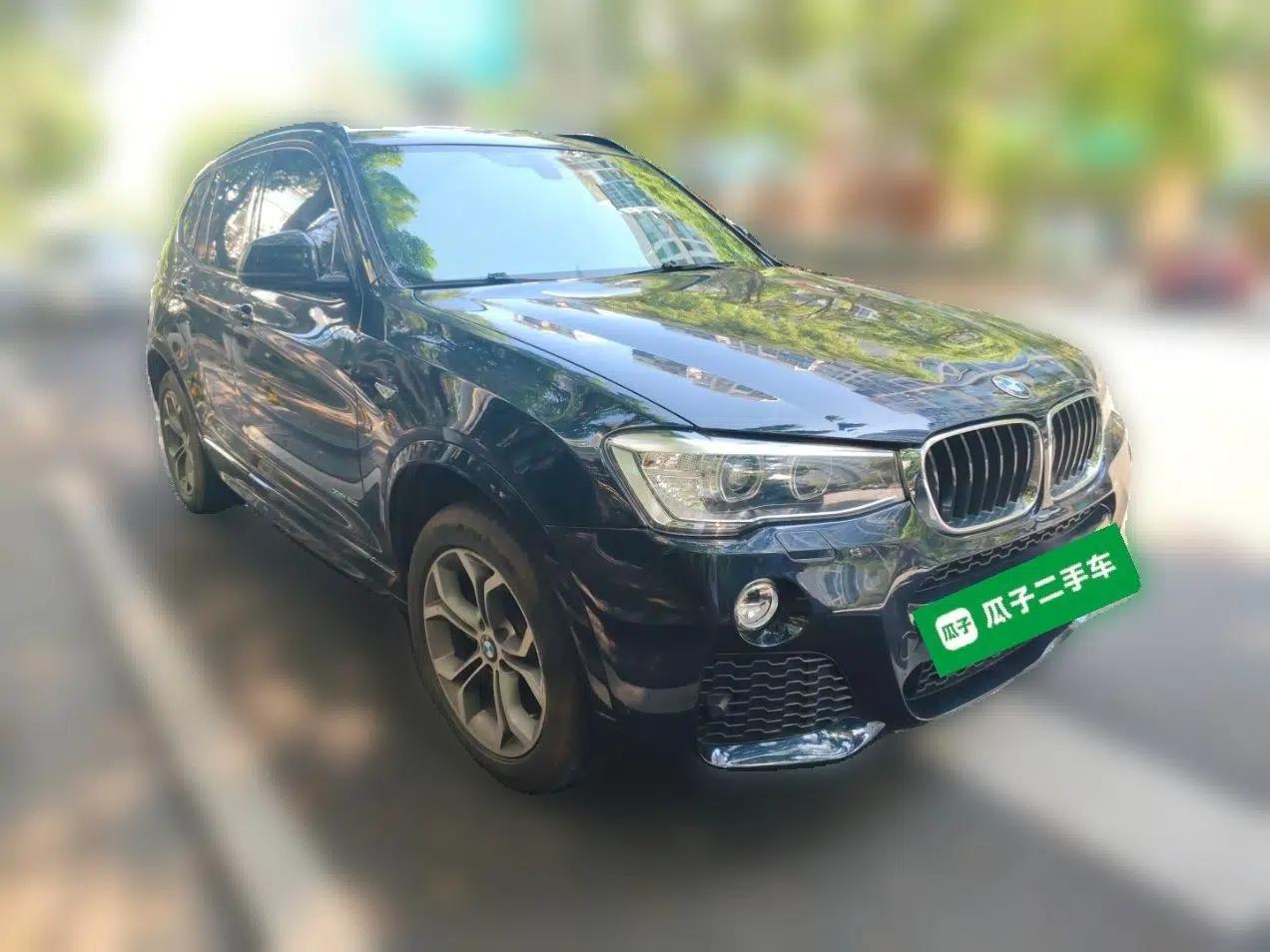 BMW X3 2016 xDrive20i M Sport Edition — миниатюра 3