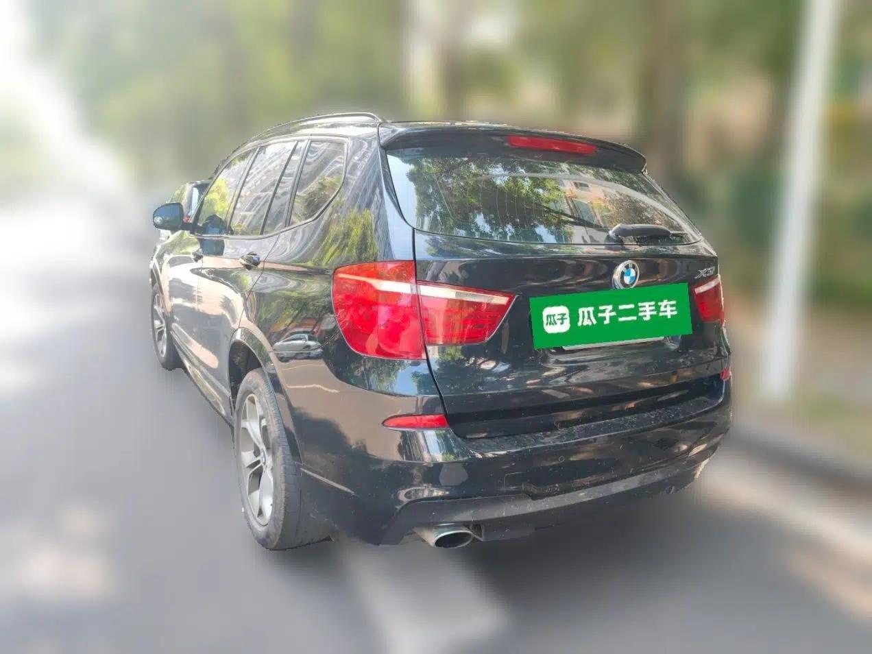 BMW X3 2016 xDrive20i M Sport Edition — миниатюра 4