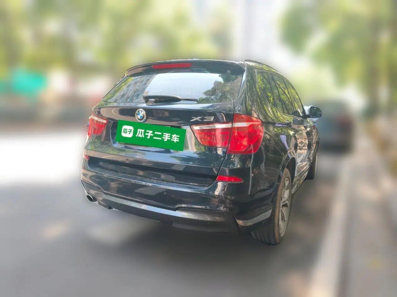 BMW X3 2016 xDrive20i M Sport Edition — миниатюра 6