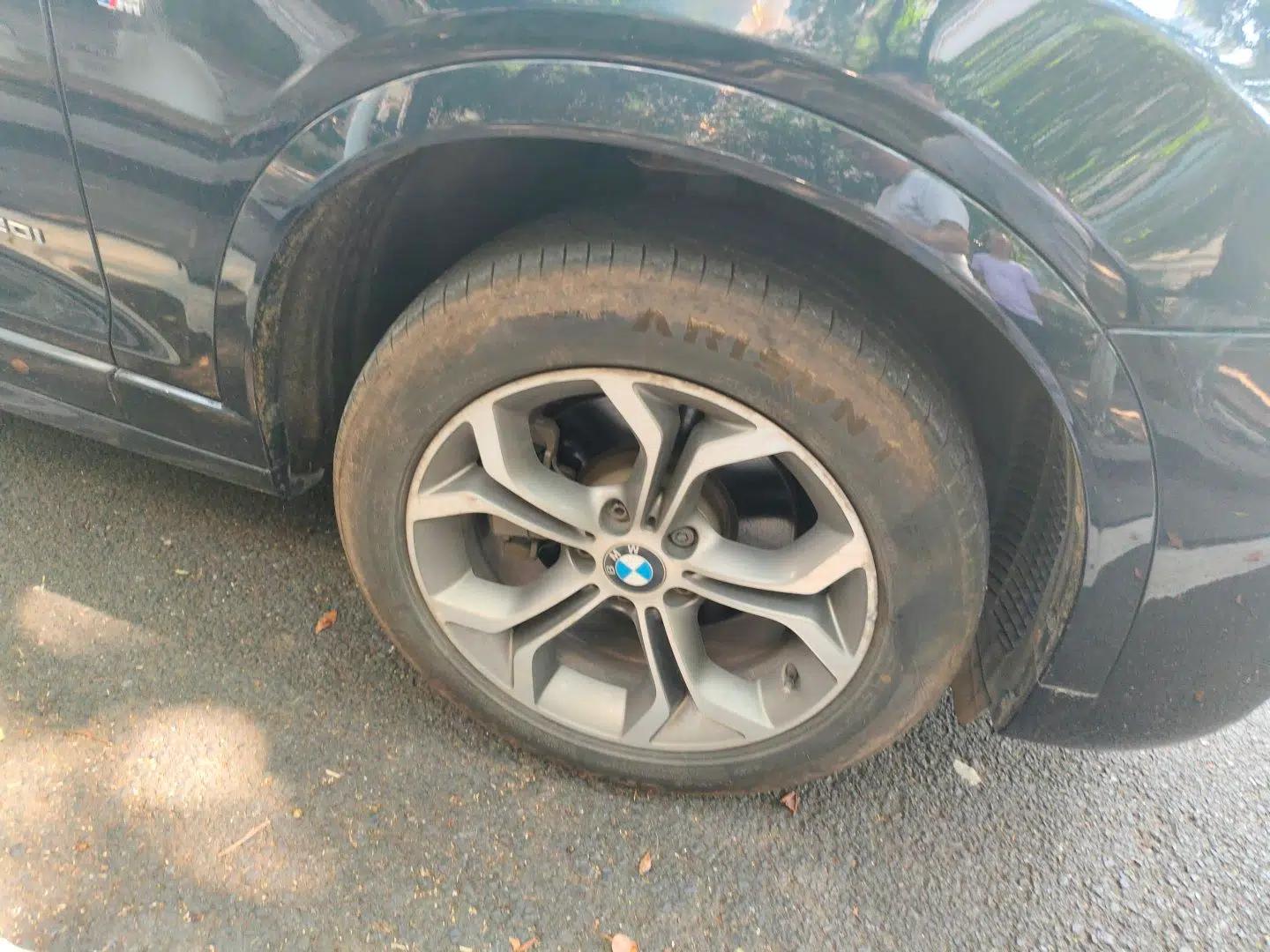 BMW X3 2016 xDrive20i M Sport Edition — миниатюра 8