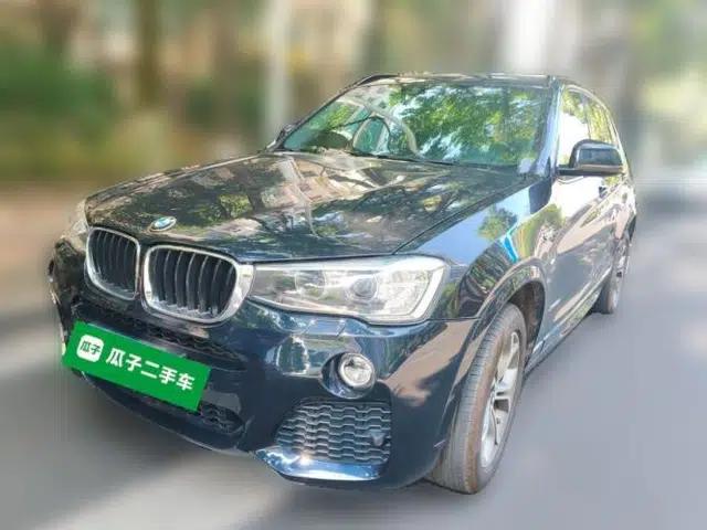 BMW X3 2016 xDrive20i M Sport Edition