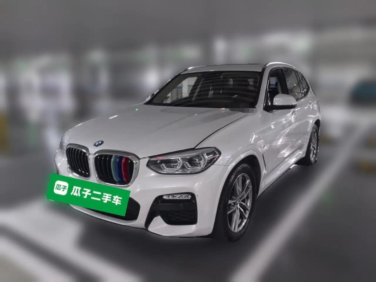 BMW X3 2018 xDrive25i M Sport Package China V — миниатюра 1