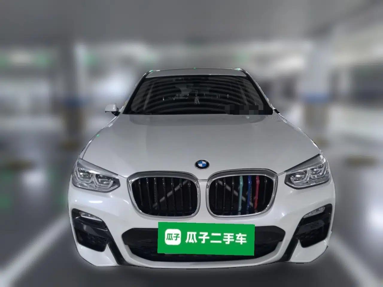 BMW X3 2018 xDrive25i M Sport Package China V — миниатюра 2