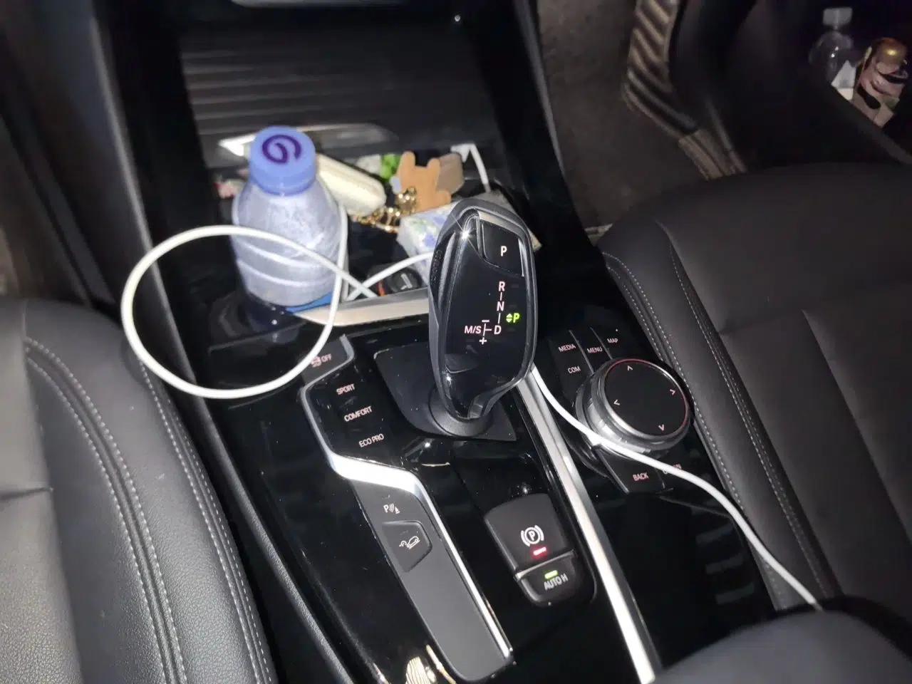 BMW X3 2018 xDrive25i M Sport Package China V — миниатюра 14