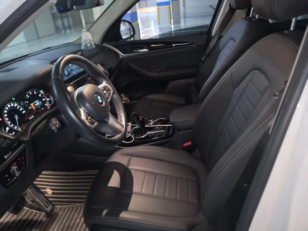 BMW X3 2018 xDrive25i M Sport Package China V — миниатюра 15