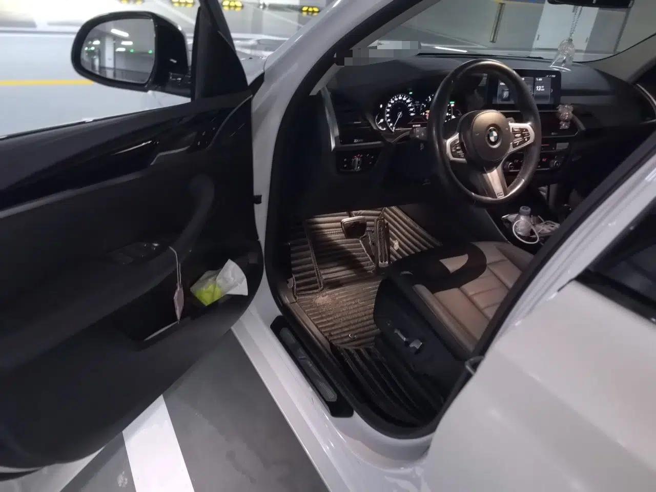 BMW X3 2018 xDrive25i M Sport Package China V — миниатюра 16
