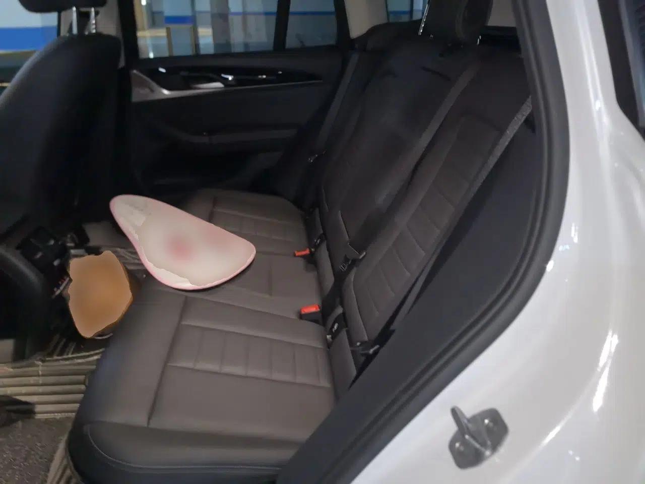 BMW X3 2018 xDrive25i M Sport Package China V — миниатюра 17