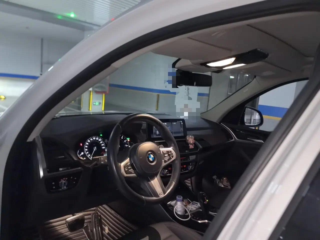 BMW X3 2018 xDrive25i M Sport Package China V — миниатюра 18