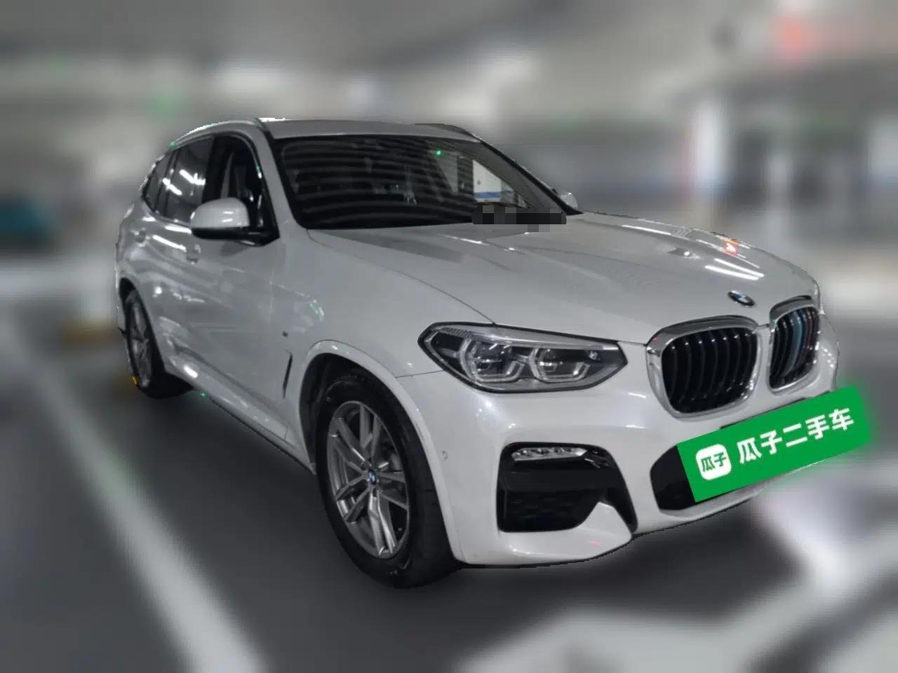 BMW X3 2018 xDrive25i M Sport Package China V — миниатюра 3