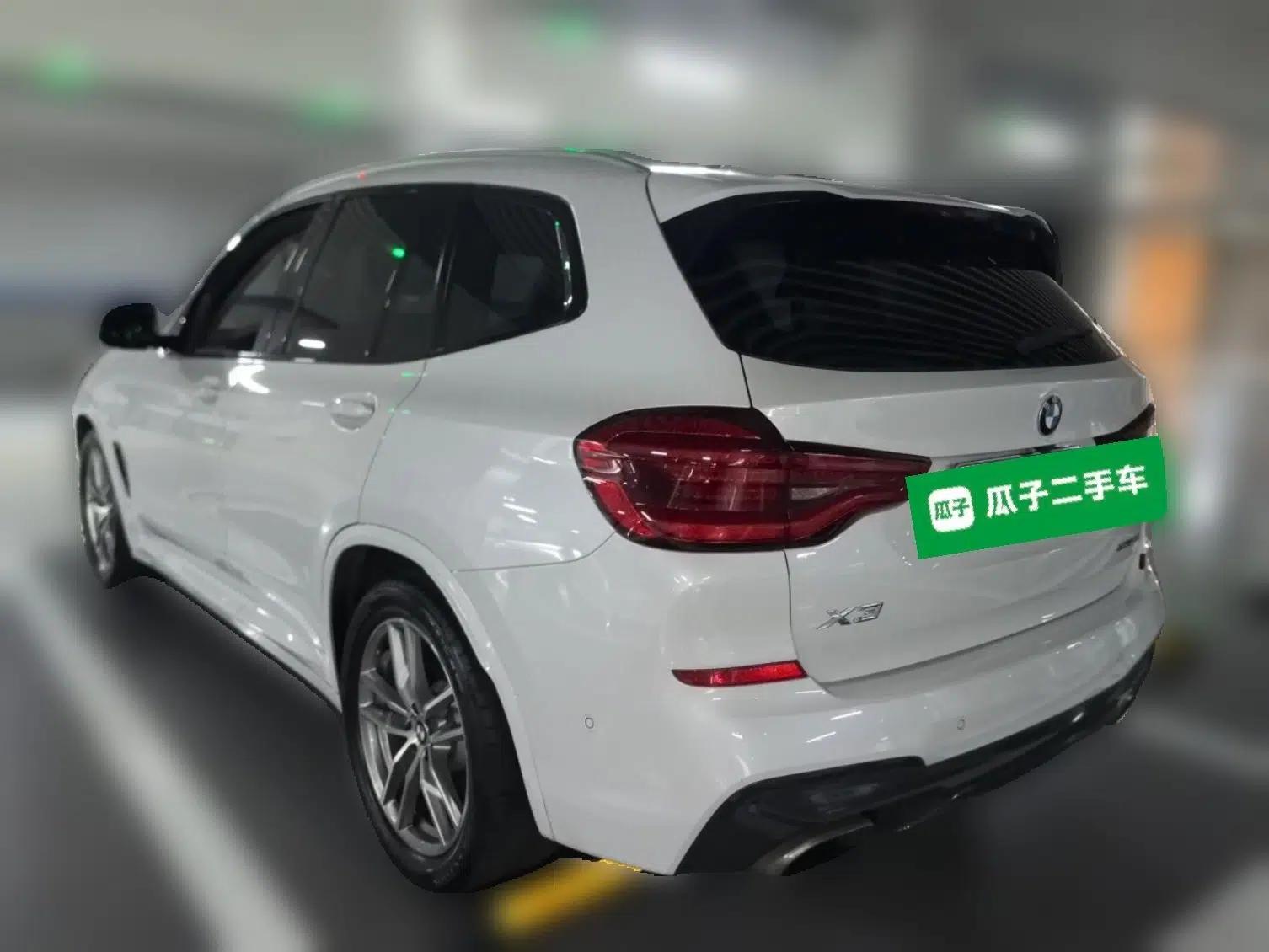 BMW X3 2018 xDrive25i M Sport Package China V — миниатюра 4