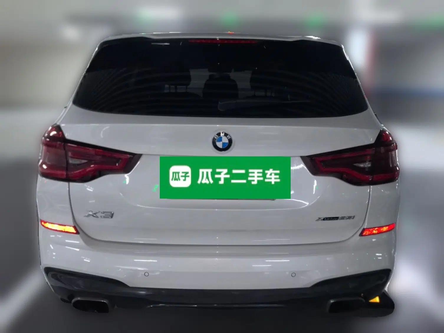BMW X3 2018 xDrive25i M Sport Package China V — миниатюра 5
