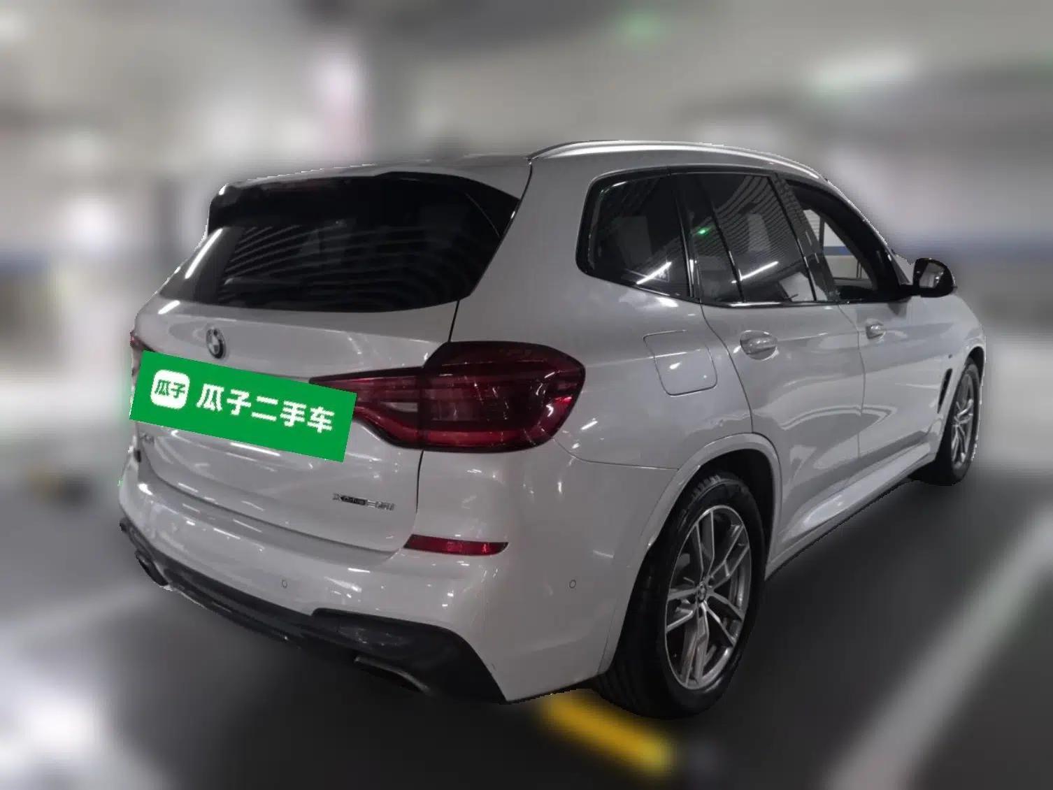 BMW X3 2018 xDrive25i M Sport Package China V — миниатюра 6