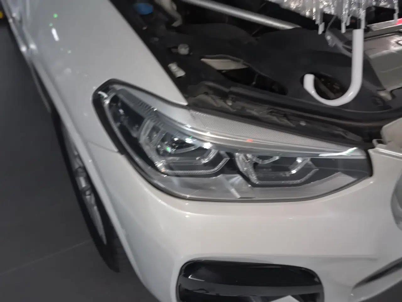 BMW X3 2018 xDrive25i M Sport Package China V — миниатюра 7