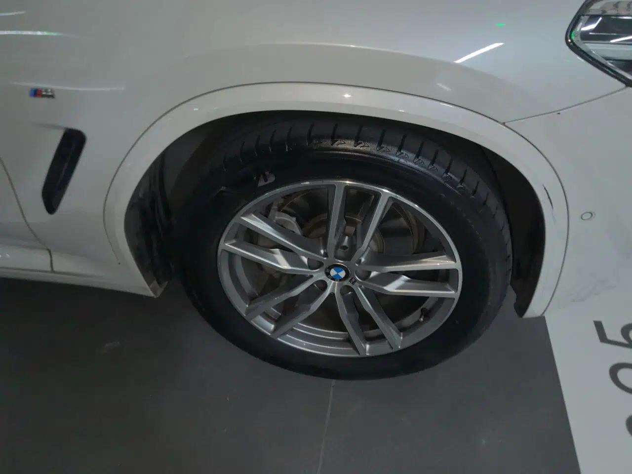BMW X3 2018 xDrive25i M Sport Package China V — миниатюра 8