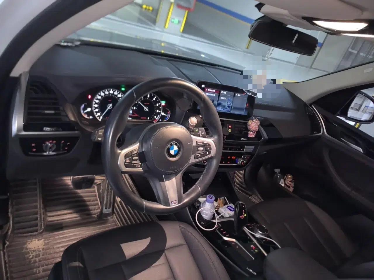 BMW X3 2018 xDrive25i M Sport Package China V — миниатюра 9