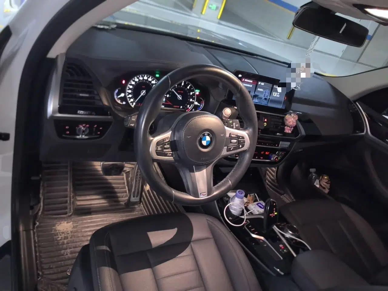 BMW X3 2018 xDrive25i M Sport Package China V — миниатюра 10