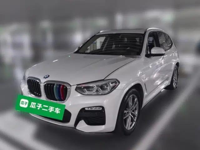 BMW X3 2018 xDrive25i M Sport Package China V