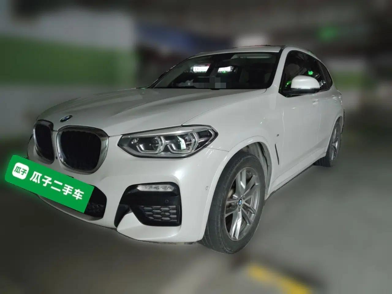 BMW X3 2018 xDrive30i Luxury Model M Sport Package China V — миниатюра 1