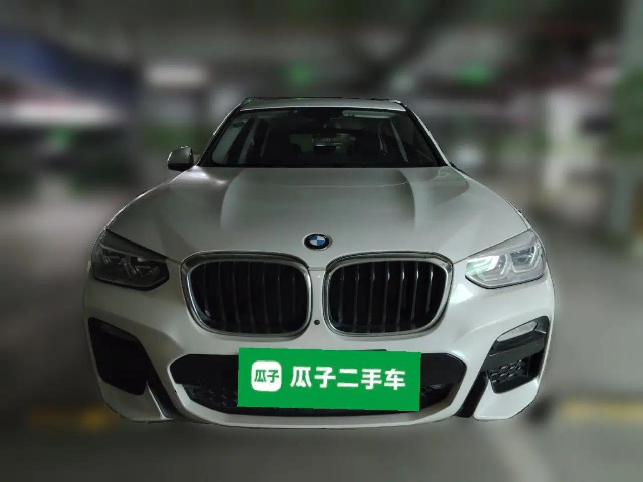 BMW X3 2018 xDrive30i Luxury Model M Sport Package China V — миниатюра 2