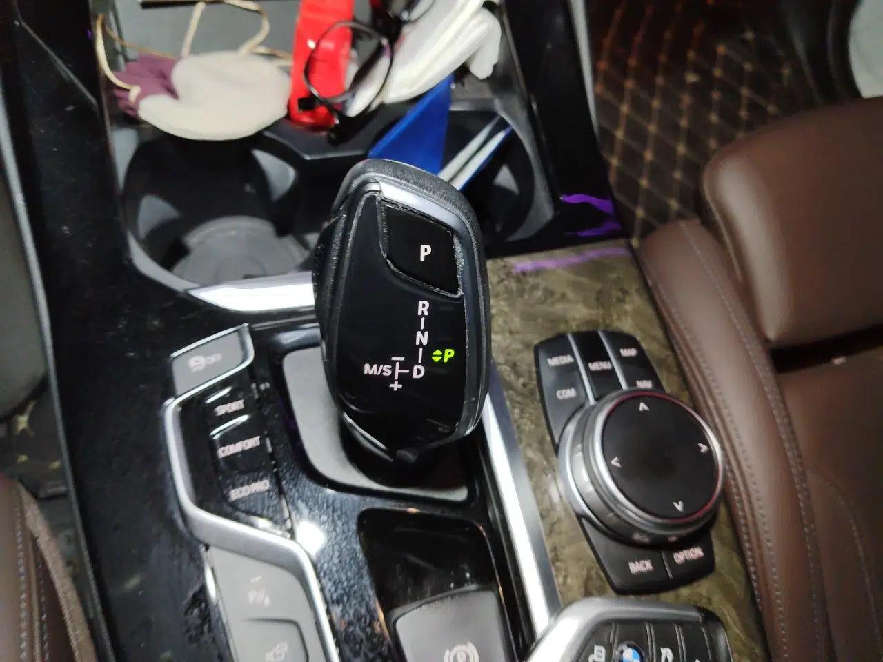 BMW X3 2018 xDrive30i Luxury Model M Sport Package China V — миниатюра 14