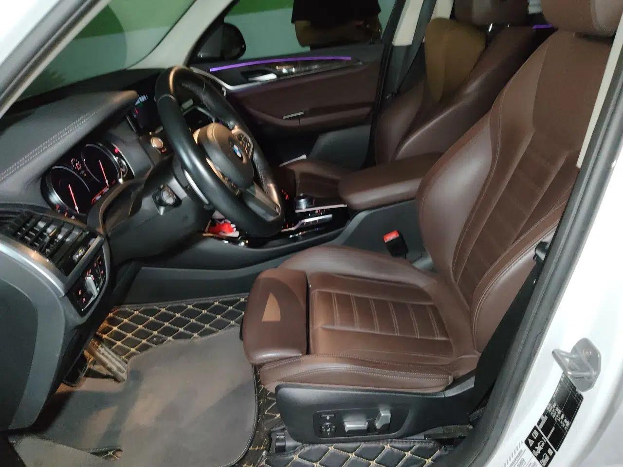 BMW X3 2018 xDrive30i Luxury Model M Sport Package China V — миниатюра 15