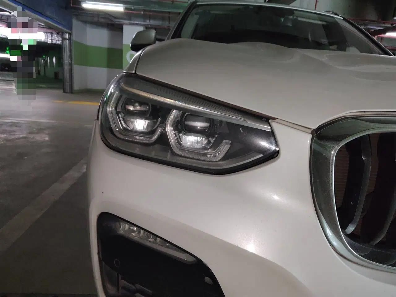 BMW X3 2018 xDrive30i Luxury Model M Sport Package China V — миниатюра 7