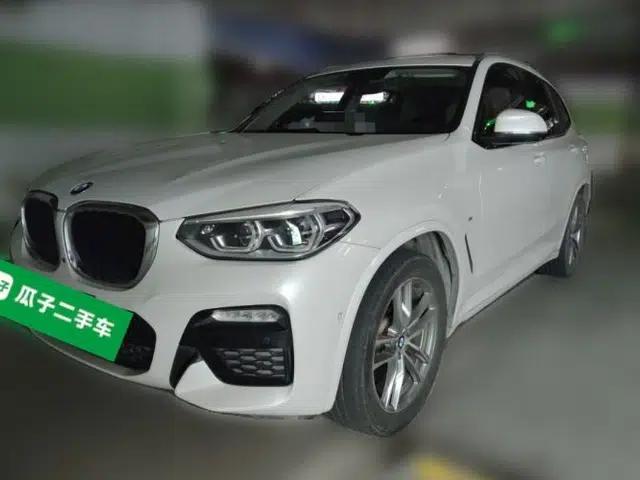 BMW X3 2018 xDrive30i Luxury Model M Sport Package China V