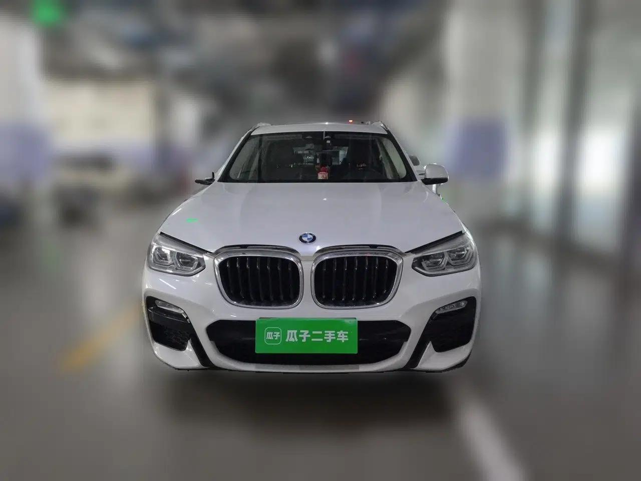 BMW X3 2018 xDrive28i M Sport Package China VI — миниатюра 2